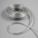 Luazon Lighting 10 mm light cord, IP65, 10 m, 24 LED/m, 220 V, 8 modes, Green glow