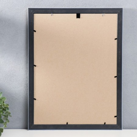 Photo frame plastic 30x40 cm 1023 milk oak-2