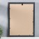 Photo frame plastic 30x40 cm 1023 milk oak