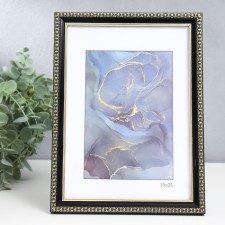 Photo frame Plastic 