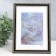 Photo frame Plastic "Kame" 15x21 cm, black