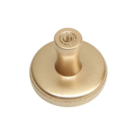Cappio, RK103, D = 33 mm, plastic, matte gold,-4