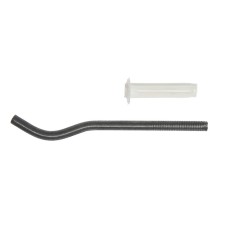 Shtyreva bracket for cast -iron radiators, dowel 10x200 mm