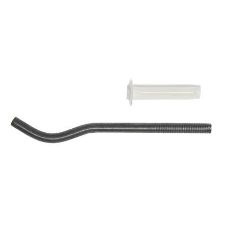 Shtyreva bracket for cast -iron radiators, dowel 10x200 mm