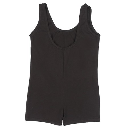 A swimsuit for gymnastics and dancing Grace Dance, p. 40, black color-5
