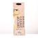 Gift package for a bottle "Sponsor of a great mood" 12 x 36 x 8.5 cm