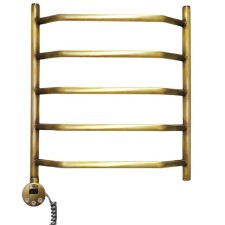 Domoterm electric heated towel rail 