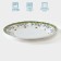 Dessert plate "Vintage", D = 17.5 cm, glass ceramic