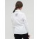 Jumper for girls, height 164 cm, white color