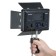 LED illuminator with the function of the GODOX LF308BI flash, Necessary, without a remote control