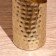 Sal candlestick 25 cm, aluminum