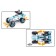 Designer Racing SUV Sluban Mesano, on the radio control, 268 details, 6+