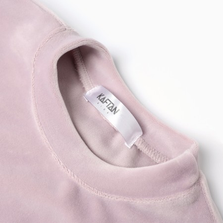 Kidsha (sweatshirt, trousers) KAFTAN PLUSHY R.34 (122-128), lilac-8
