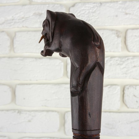 Souvenir tree Trost "Elephant" 93x11x4 cm-3