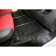 Rugs in the salon Fiat Ducato, 2012-2016 2 pcs. (polyurethane)