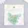 Decor for creativity Plastic "Cactus with Flower" set of 12 pcs 1.7x1.7 cm