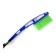 Brush STIME, with a scrap, oktan, 42 cm, mix