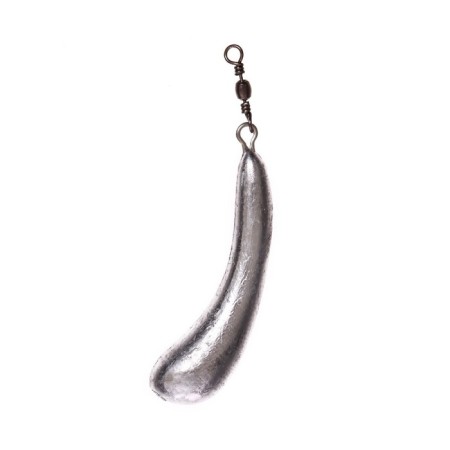 Yugana cargo, banana with an ear and a swivel, 90 g