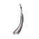 Yugana cargo, banana with an ear and a swivel, 90 g