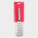 Grater with a handle of the share "metallic", 12 × 5 cm, large, silver color, 23 cm