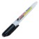 Board of 2.0 mm board, Crown Multi Board Slim WB-505, Black