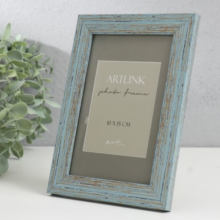 Photo frame Plastic "Celeste" 10x15 cm, 76984-1