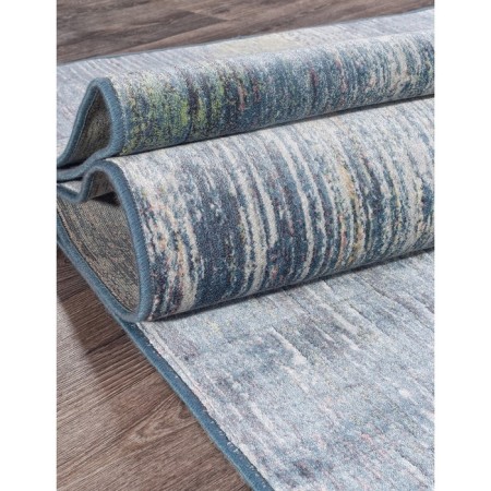 Rectangular carpet ragolle matrix, size 160x230 cm, color 9294-1
