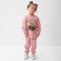 Kid for children (jumper, trousers) KAFTAN HELLO R.32 (110-116), pink