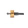 Metal crown Denzel, HSS, 29 mm, nitridetan coating