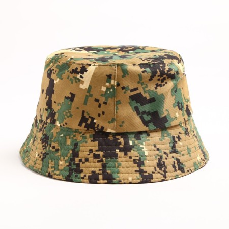 Panama Male, color camouflage mix, size 58-8