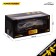 Metal machine Lamborghini Sian FKP 37, 1:32, doors, inertia, green color open