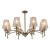 8 lamps