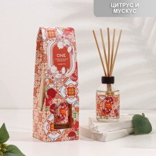 Ambretto aromatic diffuser, 50 ml