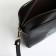 Women's bag over the shoulder Textura, small, black color
