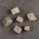 Set for creativity "Pit", chopped, fraction 1 - 1.5 cm, 100 g