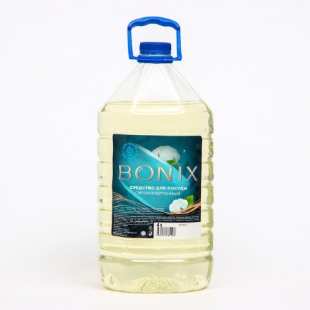 Bonix dishes detector, hypoallergenic 4 liters