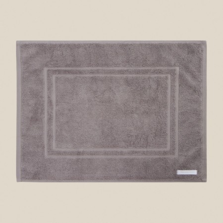 Terrier mat SL Home: Basic "Soft Mist" 50x70 cm, 100% cotton, 730 g/m2