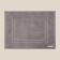 Terrier mat SL Home: Basic "Soft Mist" 50x70 cm, 100% cotton, 730 g/m2