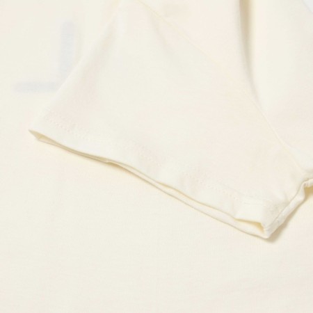 Female homemade set (T -shirt/shorts), sea wave, size 46-7
