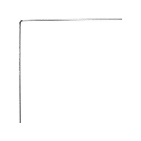 Corner Fixing tundra, 105x105x90x2 mm, 4 pcs.-3