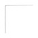Corner Fixing tundra, 105x105x90x2 mm, 4 pcs.