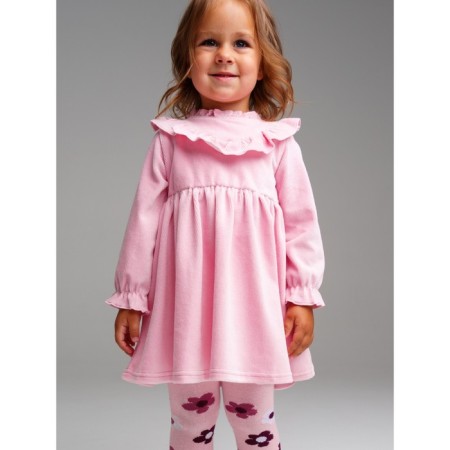 Dress for girls, height 80 cm-2