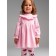 Dress for girls, height 80 cm