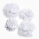 A set of hair accessories, hairpin 2 pcs, elastic band 2 pcs, Minnie Mouse