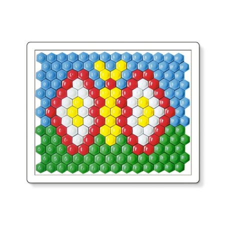 Mosaic, diameter 13 mm, 300 pcs-2