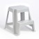 Starrow stool 430x440x470 mm, gray