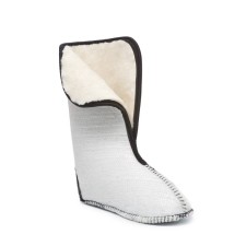 Cray 4 -layer liner in Torvi boots, fur -45s, size 40-41