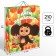 Gift package "Happy Birthday" 31x40x11.5 cm, packaging, Cheburashka