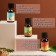 Aromaticoma, set (6 in 1), 10 ml "Wealth of aroma" No. 5