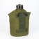 Hiking Flag "Adventure" 1.3l, silver color, in a case